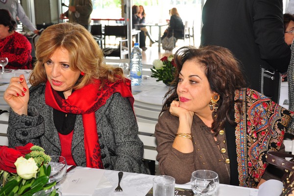 Conference & Dejeuner de la CDA 2013
